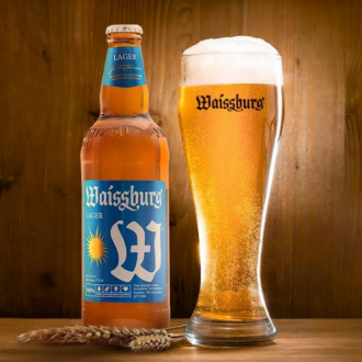 Пиво Вайсбург 0.5 л